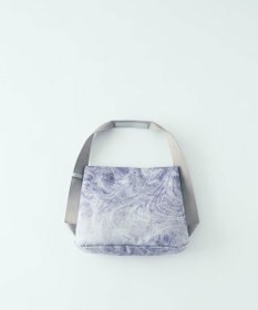 MIYABIYA LAQUOH マーブル墨流し ワンショルダーS