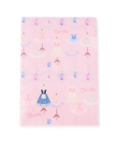 Chacott ジュエルチュチュ文房具セット