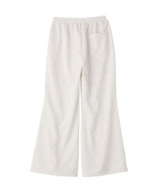 earth music&ecology 【予約】miffy/earth 刺繍スウェットパンツ