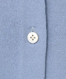 自由区 【WEB限定】ニットカーディガン×ブラウス セット