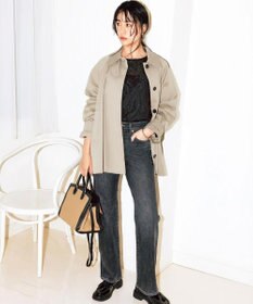 UNFILO UNFILO DENIM フレア