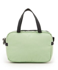 LeSportsac MICRO BAG/フロスティグリーン/サンダー