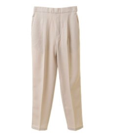 earth music&ecology テーパードパンツ