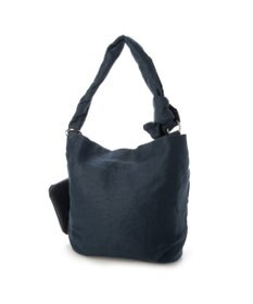 LA BAGAGERIE サイドノット リネンショルダー Sサイズ