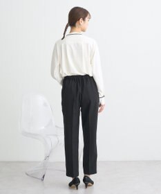 earth music&ecology テーパードパンツ