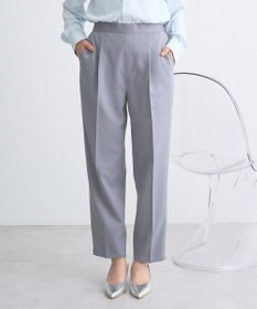 earth music&ecology テーパードパンツ