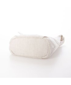 LA BAGAGERIE サイドノット リネンショルダー Sサイズ