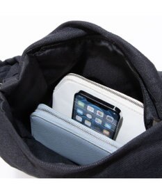 LA BAGAGERIE サイドノット リネンショルダー Sサイズ