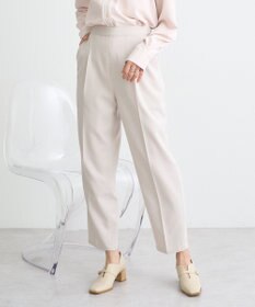 earth music&ecology テーパードパンツ