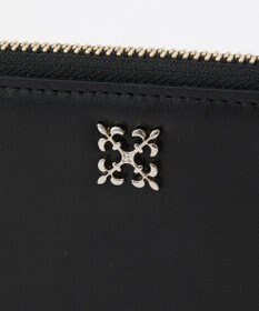 russet ミニモノグラムプレートロングウォレット(SO-418)