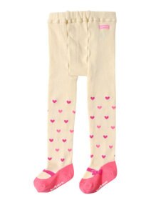 MIKI HOUSE HOT BISCUITS タイツ2枚セット