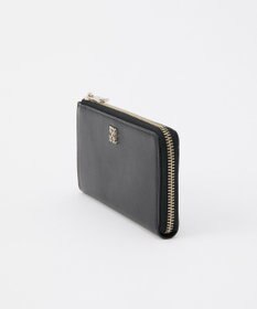 russet ミニモノグラムプレートロングウォレット(SO-418)