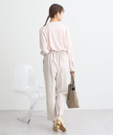 earth music&ecology テーパードパンツ