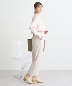 earth music&ecology テーパードパンツ