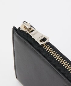 russet ミニモノグラムプレートロングウォレット(SO-418)