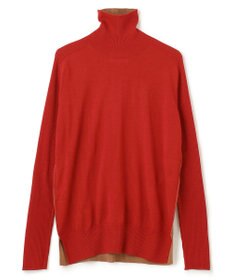 BEIGE， 【CLUEL 10月号掲載・S-size】LA MONNAIE / タートルニット