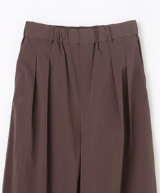 ANY L 撥水ナイロンタックパンツ