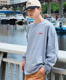 WEGO 【ユニセックス着用ITEM】ボーイズグラフィックBIG　T（LS）