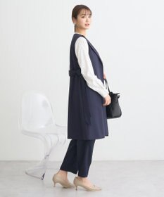 earth music&ecology テーパードパンツ