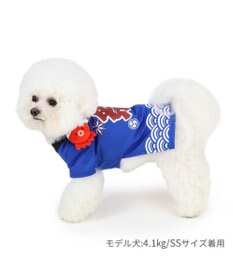 PET PARADISE ペットパラダイス お祭り 法被 《タコさん》 小型犬