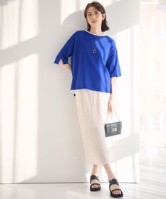 ANY SIS 【洗える】アソートロゴ Tシャツ