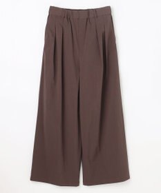 ANY L 撥水ナイロンタックパンツ