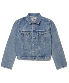woadblue 【157】Back Balloon Jacket デニムジャケット