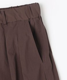 ANY L 撥水ナイロンタックパンツ