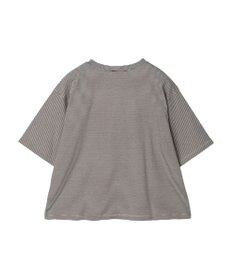 Green Parks 半袖ボーダーロゴＴＥＥ