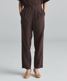 NAVE 【ReNAVE　撥水機能・UVカット・透湿・接触冷感・洗える】ナイロンタスランパンツ