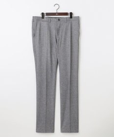 JOSEPH ABBOUD 【キングサイズ・ストレッチ/セットアップ/弱撥水】フランネル ジャージ パンツ