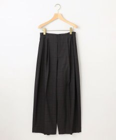 組曲 【加藤ローサさん着用】ハンサムツイルカーヴィーパンツ