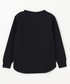 SHARE PARK LADIES 【KIDS】UVカット アートコラボロングTシャツ〈CAMP〉