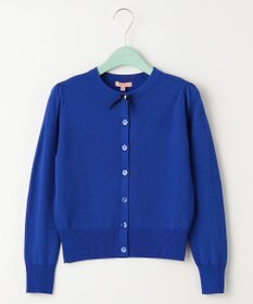TOCCA 【洗える】BOW TIE KNIT カーディガン