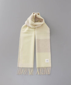 LANVIN en Bleu ランバン オン ブルー ウール チェック柄