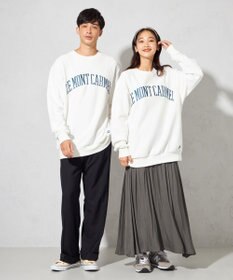 SHARE PARK LADIES 【UNISEX】MVS裏毛クルーネックスウェット（S・Mサイズ）