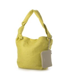 LA BAGAGERIE サイドノット リネンショルダー Sサイズ