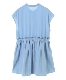 Green Parks 異素材ドッキングチュニック