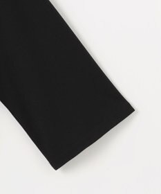 組曲 S ジョーゼットジャージーボウタイチュニック ブラウス