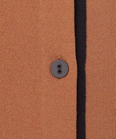 BEIGE， 【S-size】VALOIS / 半袖カーディガン