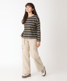 Columbia Columbia/ ウィメンズクラウドアベニューロングスリーブTシャツ /コロンビア