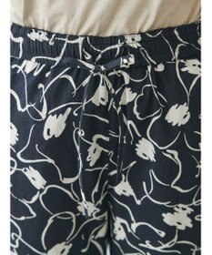 CRAFT STANDARD BOUTIQUE インド綿アソート柄イージーパンツ