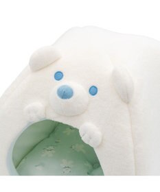 PET PARADISE ペットパラダイス しろくま クールハウス 《アイス柄》