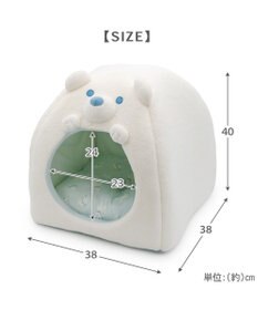 PET PARADISE ペットパラダイス しろくま クールハウス 《アイス柄》
