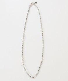 Phoebe 【金属アレルギー対応】ドットラインチョーカー　シルバー/ニッケルフリー/41.5cm