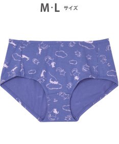 tsumori chisato SLEEP ショーツ　ボーイレングス　はきこみ丈ふかめ　 /ワコール　UPX520