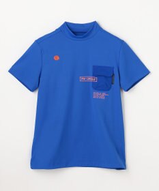 PW CIRCULUS 【WOMEN】ポケットモックネック ゴルフウェア レディース