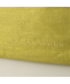 LA BAGAGERIE サイドノット リネンショルダー Sサイズ