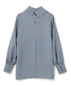 BEIGE， MABILLON / スカーフブラウス