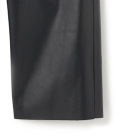 BEIGE， DUPHOT / レザーパンツ